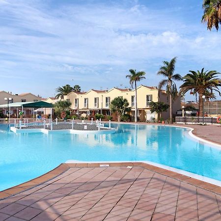 Oasis Pool View Lägenhet Maspalomas  Exteriör bild