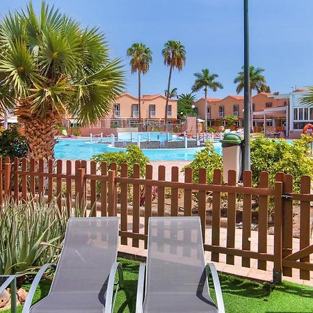 Oasis Pool View Lägenhet Maspalomas  Exteriör bild