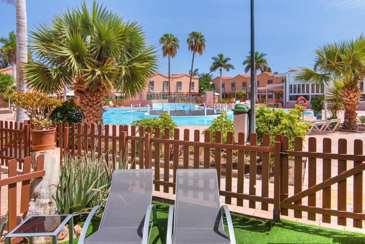 Oasis Pool View Lägenhet Maspalomas  Exteriör bild